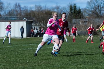 Bild 210 - Frauen SG Nie-Bar - PTSV Kiel : Ergebnis: 3:3